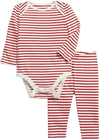 GAP baby-girls Bodysuit Outfit Set